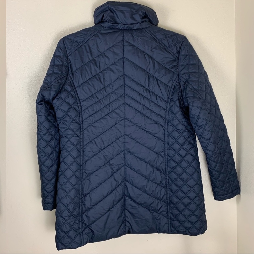 Marc New York Andrew Marc quilted puff Jacket size Large - Picture 3 of 4